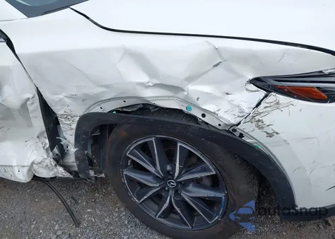 2017 Mazda Cx-5 Grand Touring из США, поврежденный, VIN JM3KFBDL2H0186067